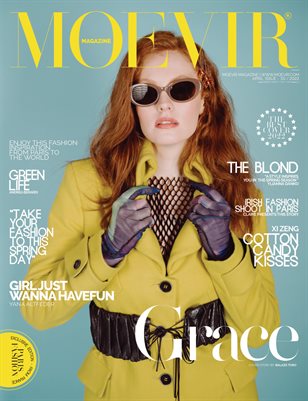 25 Moevir Magazine April Issue 2022