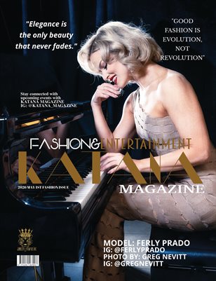 2026 MAY 1ST FASHION ISSUE