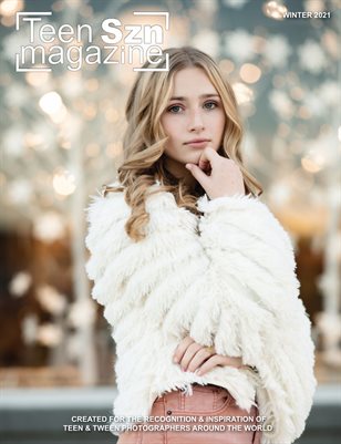 Teen Szn Magazine Winter 2021 COMBO