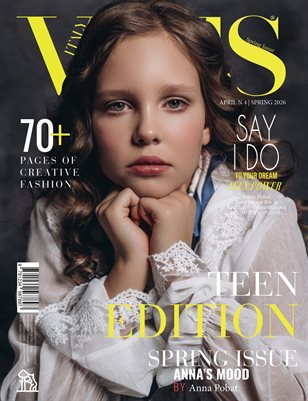 VOUS ITALY | The April Teen Edition | Vol.4 | 2026