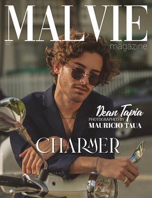 MALVIE Magazine MEN's Fashion Edition Vol 04 October 2023