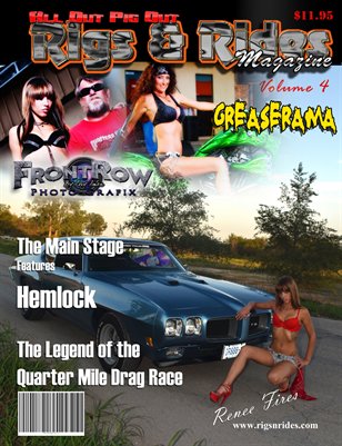 Rigs & Rides Magazine Vol. 4