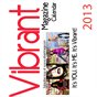 Vibrant Calendar