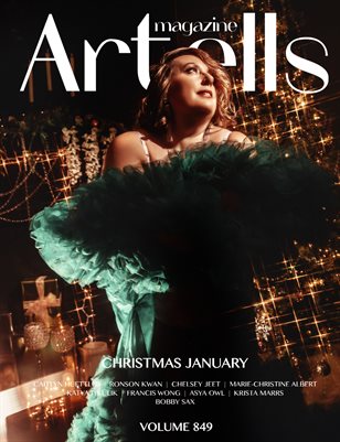 ARTELLS MAGAZINE - CHRISTMAS JANUARY (Vol 849)