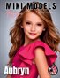 Mini Models Magazine: Picture Perfect- August 2026