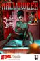 Atomic Beauties Magazine - Halloween Special Edition 2026 Vol 5 Josie Kitty Cover Poster
