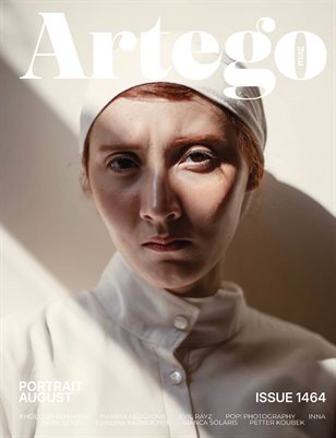 ARTEGO MAGAZINE - PORTRAIT AUGUST ISSUE 1464