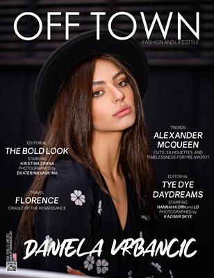 OFF TOWN MAGAZINE #8 VOL.13