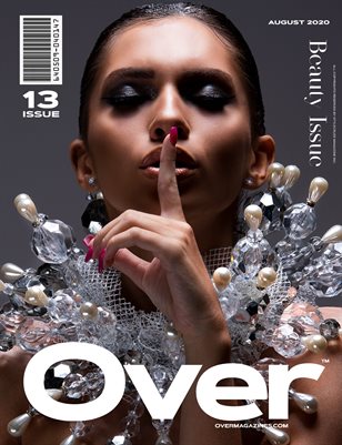 AUGUST 2020 Issue (Vol-13) | OVER Magazines