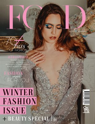 FORD Magazine | The December Fashion Edition | Vol.1 | 2024