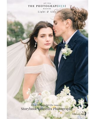 Light & Airy | February 2021