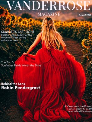 VanderRose Magazine August 2026
