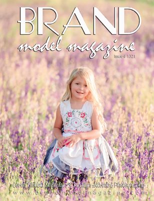 Brand Model Magazine  Issue # 1321