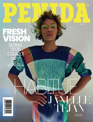#07 PENIDA Magazine January 2026 Issue #07