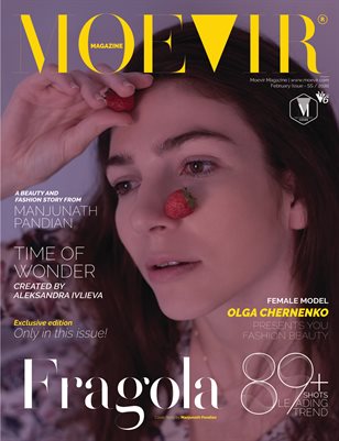 #07 Moevir Magazine February Issue 2020