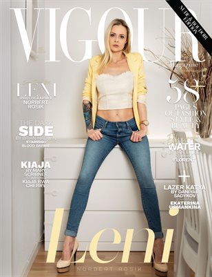 Nude & Boudoir | May Issue 06