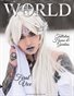 WORLD OF GOTH MAGAZINE WINTER 2020