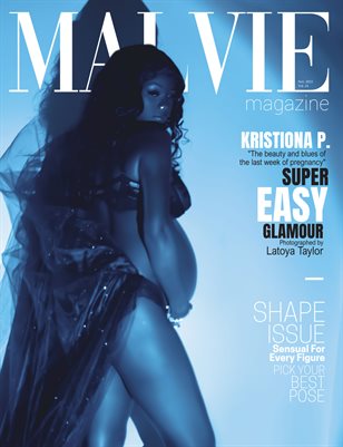 MALVIE Magazine Boudoir Edition Vol 24 November 2022