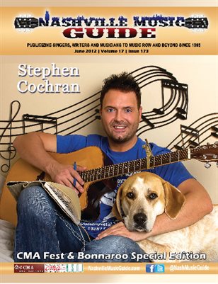 Nashville Music Guide June 2012 Vol. 17. Iss. 173