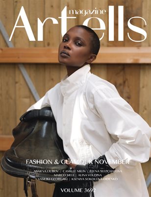 ARTELLS MAGAZINE - FASHION & GLAMOUR NOVEMBER (Vol 3692)
