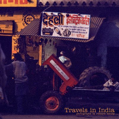 Travels in India