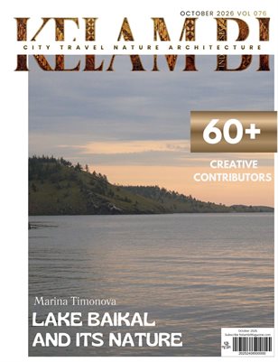 Kelambi Magazine Special Travel October Edition Vol 076