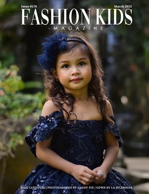 Fashion Kids Magazine | Issue #578