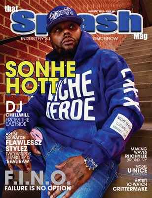 That Splash Mag Issue #61