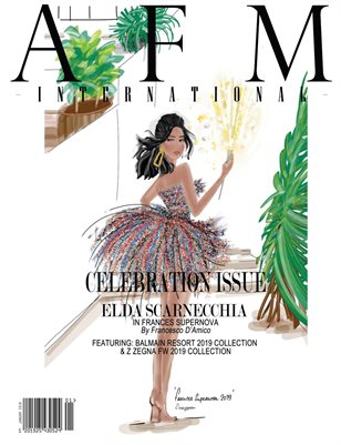 Celebration Issue 2019-Art Cover