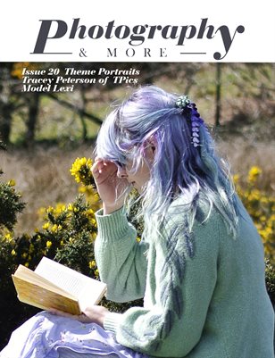 Issue 20 Portraits