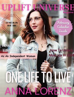 Uplift Universe Magazine February Issue 2024