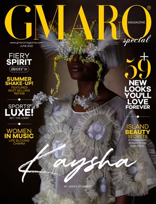 GMARO Magazine June 2022 Issue #10