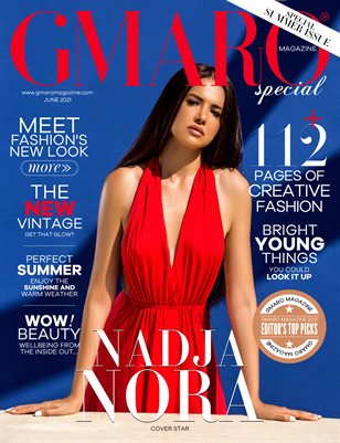 GMARO Magazine June 2021 Issue #14