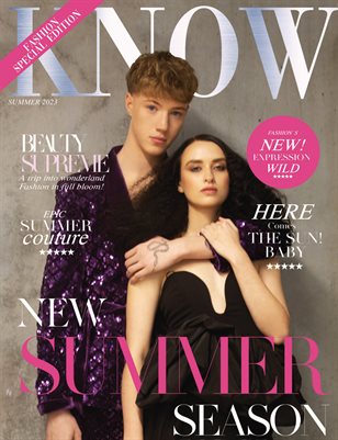 KNOW Magazine_Deception.