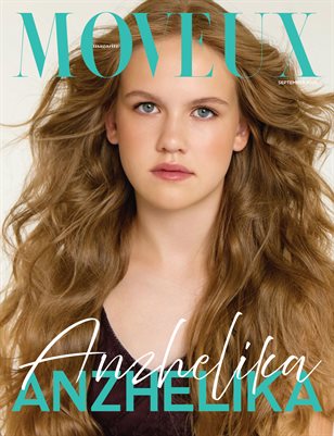 MOVEUX Magazine September 2026 Teen&Kids | Family Edition Issue 4