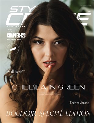 StyleCruze AUSTRALIA chapter 123