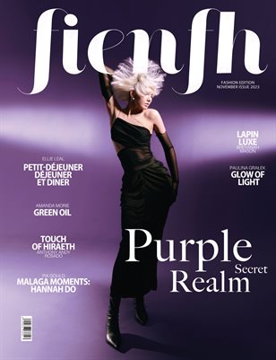 02 Fienfh Magazine November Issue 2023