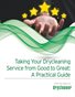 Taking Your Drycleaning Service from Good to Great: A Practical Guide
