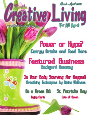 Florida Creative Living Magazine - Issue #4