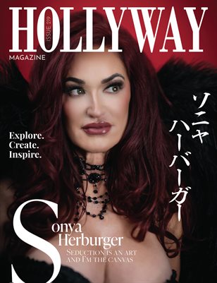 HOLLYWAY Magazine Issue 219
