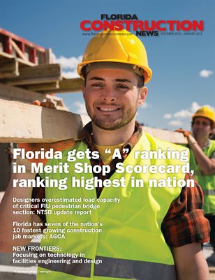 Florida Construction News (Dec2018/Jan2019)