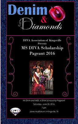DIVA 2016 Program