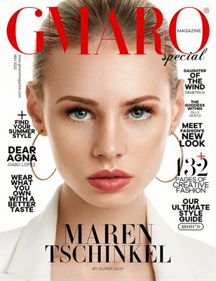 GMARO Magazine May 2020 Issue #20