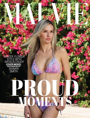 MALVIE The Artist Edition Vol 725 December 2023