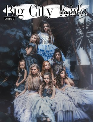 BCK Magazine | April V1