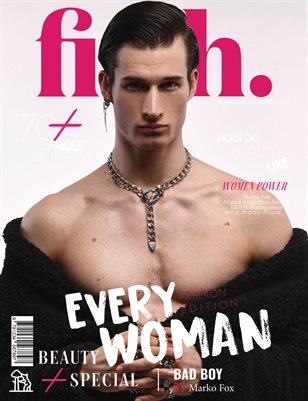FIFTH Magazine | The March Fashion Edition | Vol.1 | 2026