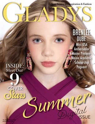 Gladys Summer 2026 BRENLEE