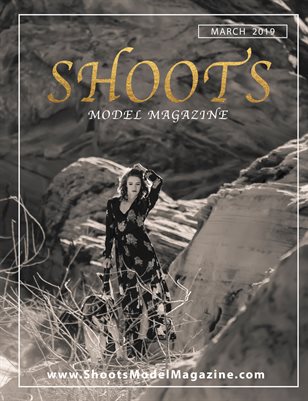March 2019 - Shoots Model Magazine