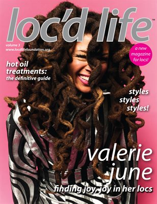 Loc'd Life Magazine, Volume 3