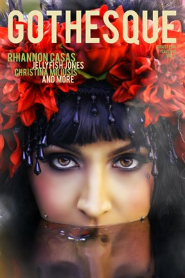 Issue #15 Vol. 2 – August 2014 - Cover Poster